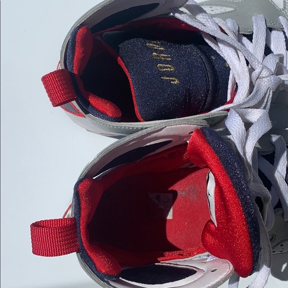 Jordan 7’s Olympics - Picture 4 of 7